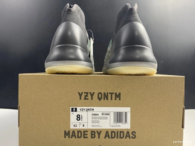 Blue Teal G58864 Yeezy Adidas QNTM 0728